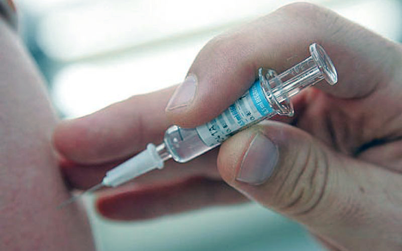 Вакцинация от гриппа