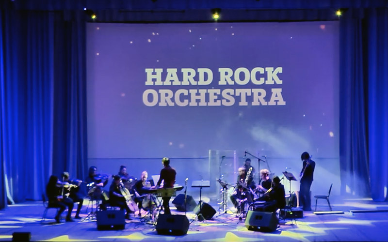 Hard Rock Orchestra