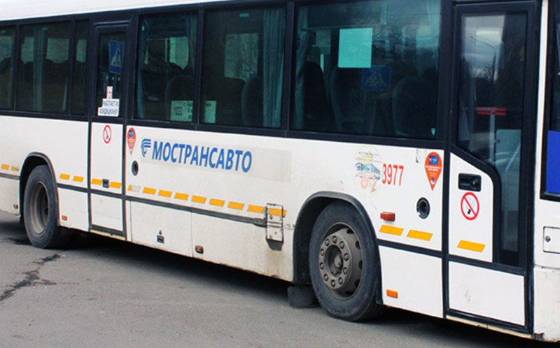 Автобус №13